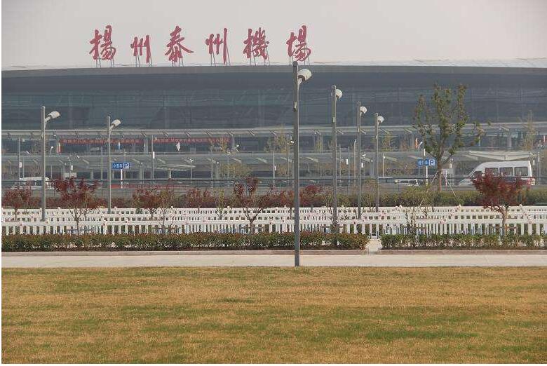 泰州揚(yáng)泰機(jī)場-消防管